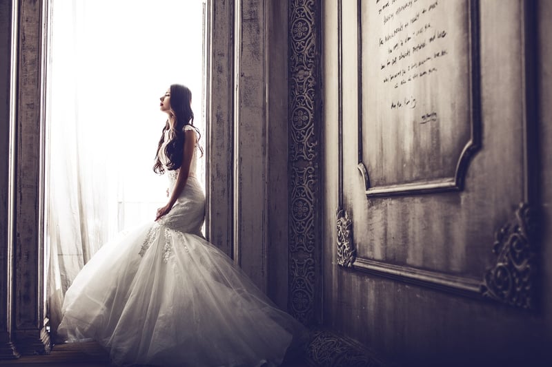 Enchanted Forest Wedding Decor