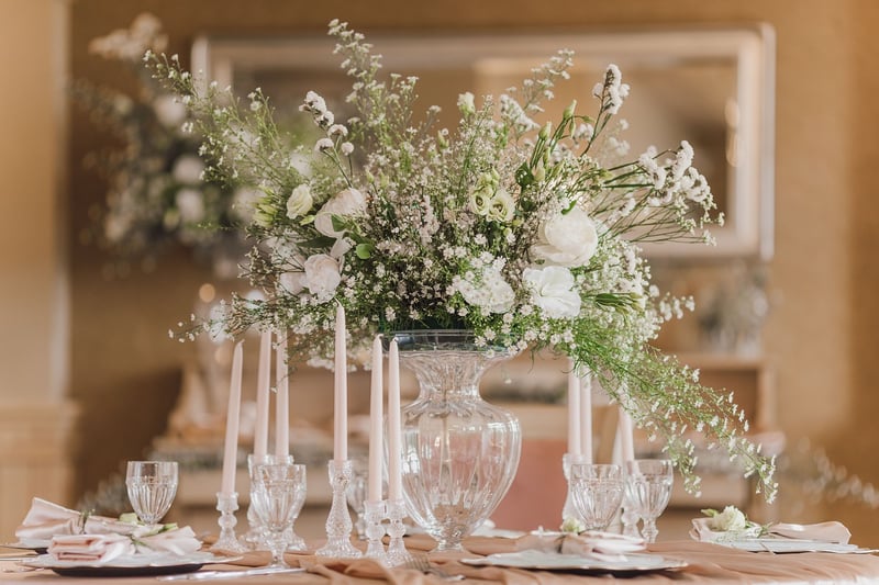 Magical Wedding Decorations